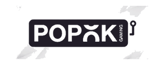 Логотип провайдера PopOk Gaming