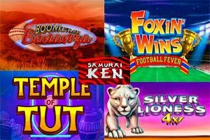 5 новинок видео-слотов за неделю в первой половине мая в SlotV Casino 1 5 новинок видео-слотов за неделю в первой половине мая в SlotV Casino