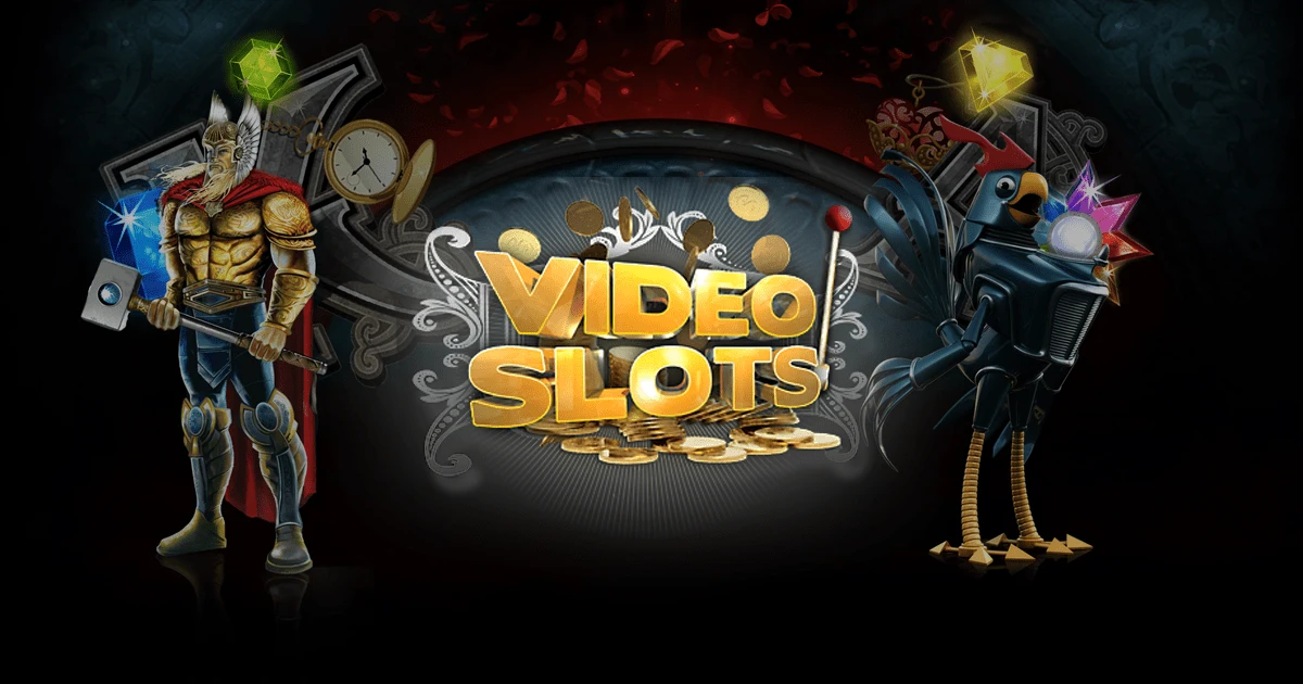 VideoSlots: более 3 500 слотов и это не предел! 1 VideoSlots: более 3 500 слотов и это не предел!