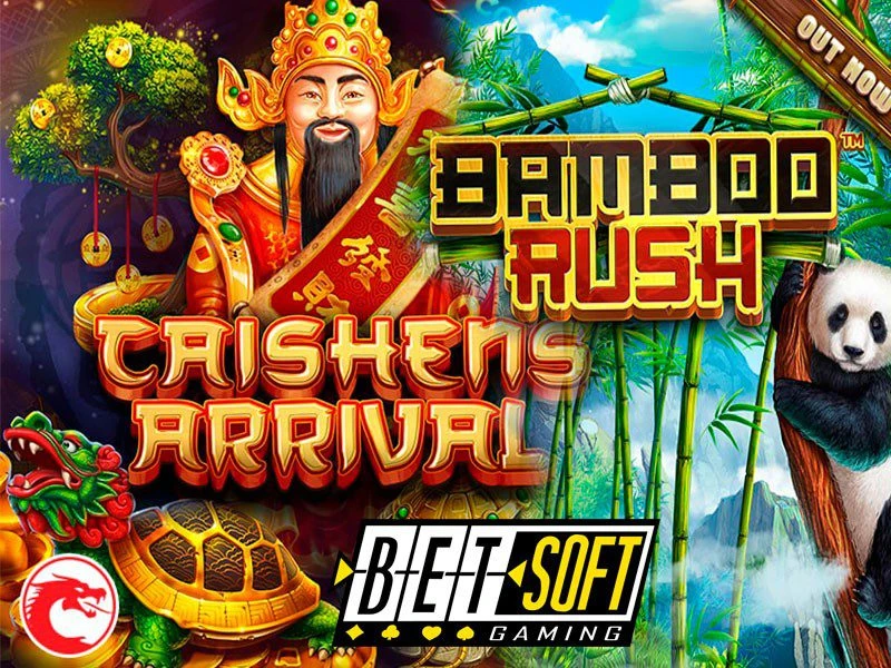 Новая коллекция игр от Betsoft Gaming 1 Новая коллекция игр от Betsoft Gaming