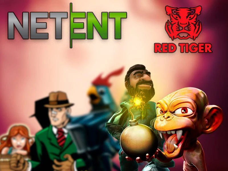 Сделка века: NetEnt приобретает Red Tiger 1 Сделка века: NetEnt приобретает Red Tiger