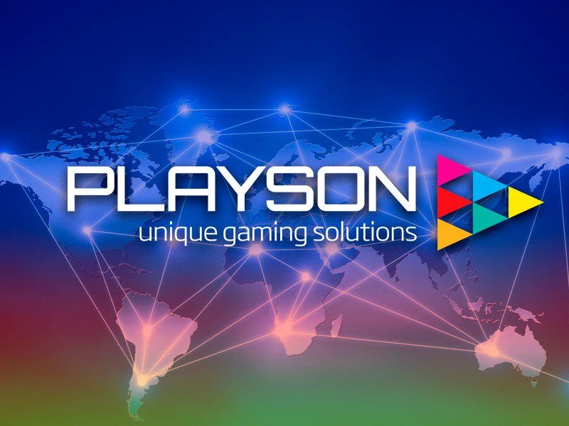 Провайдер Playson расширяет свое присутствие в системе мирового гэмблинга 1 Провайдер Playson расширяет свое присутствие в системе мирового гэмблинга