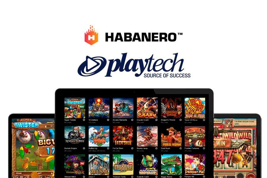 Habanero и Playtech стали партнерами 1 Habanero и Playtech стали партнерами