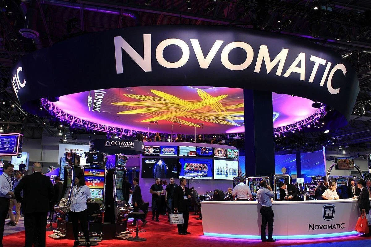 Novomatic представляет свою продукцию в США 1 Novomatic представляет свою продукцию в США