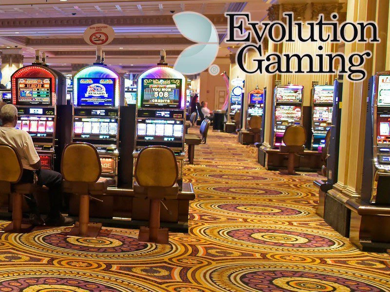 Evolution Gaming расширяет присутствие в Атлантик-Сити 1 Evolution Gaming расширяет присутствие в Атлантик-Сити