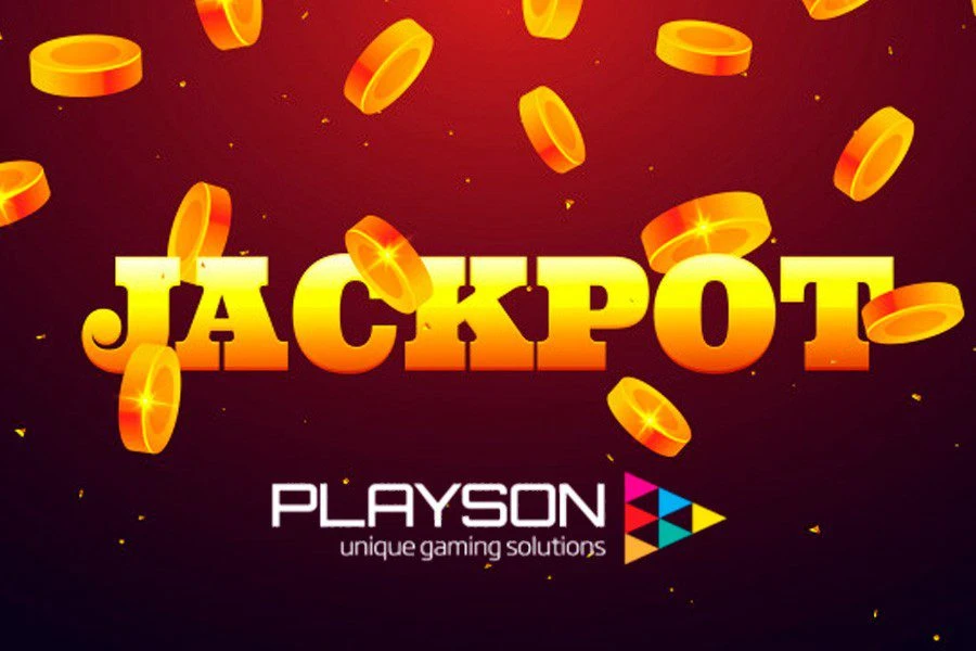 Playson создала новую систему джекпотов 1 Playson создала новую систему джекпотов