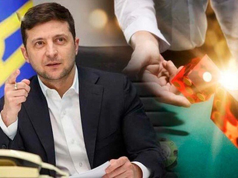 Закон о легализации азартных игр подписан президентом Украины 1 Закон о легализации азартных игр подписан президентом Украины