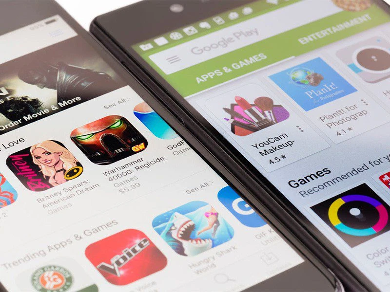 В Play Store появится реклама онлайн-казино 1 В Play Store появится реклама онлайн-казино