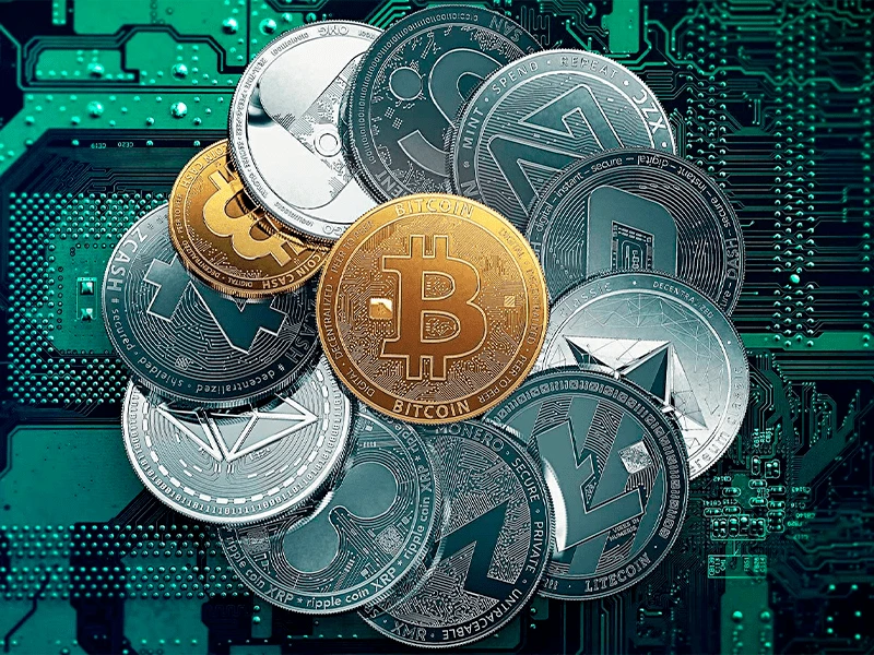 Криптовалюта в iGaming индустрии и все популярнее 1 Криптовалюта в iGaming индустрии и все популярнее