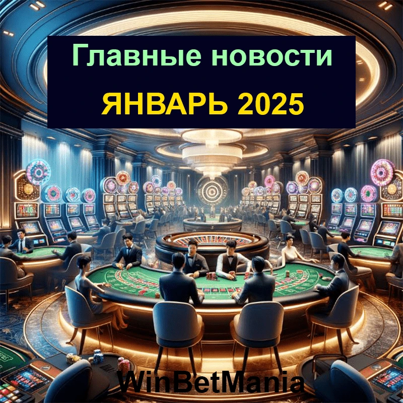 Дайджест интересных новостей января 2025 1 Дайджест интересных новостей января 2025