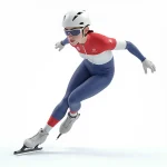 Главные турниры и чемпионаты Февраля 2025 года 3 конькобежный спорт