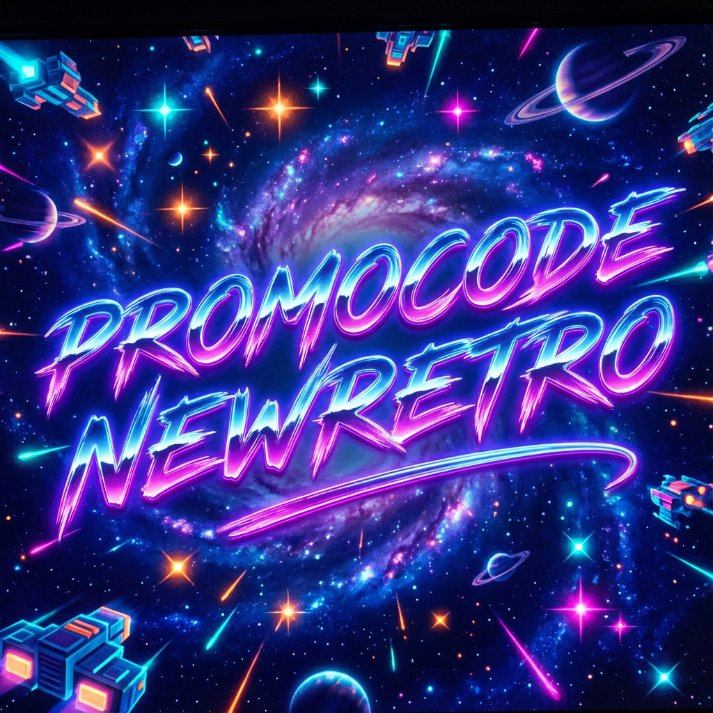 Промокод NewretroCasino: 200 фриспинов 1 промокод newretrocasino