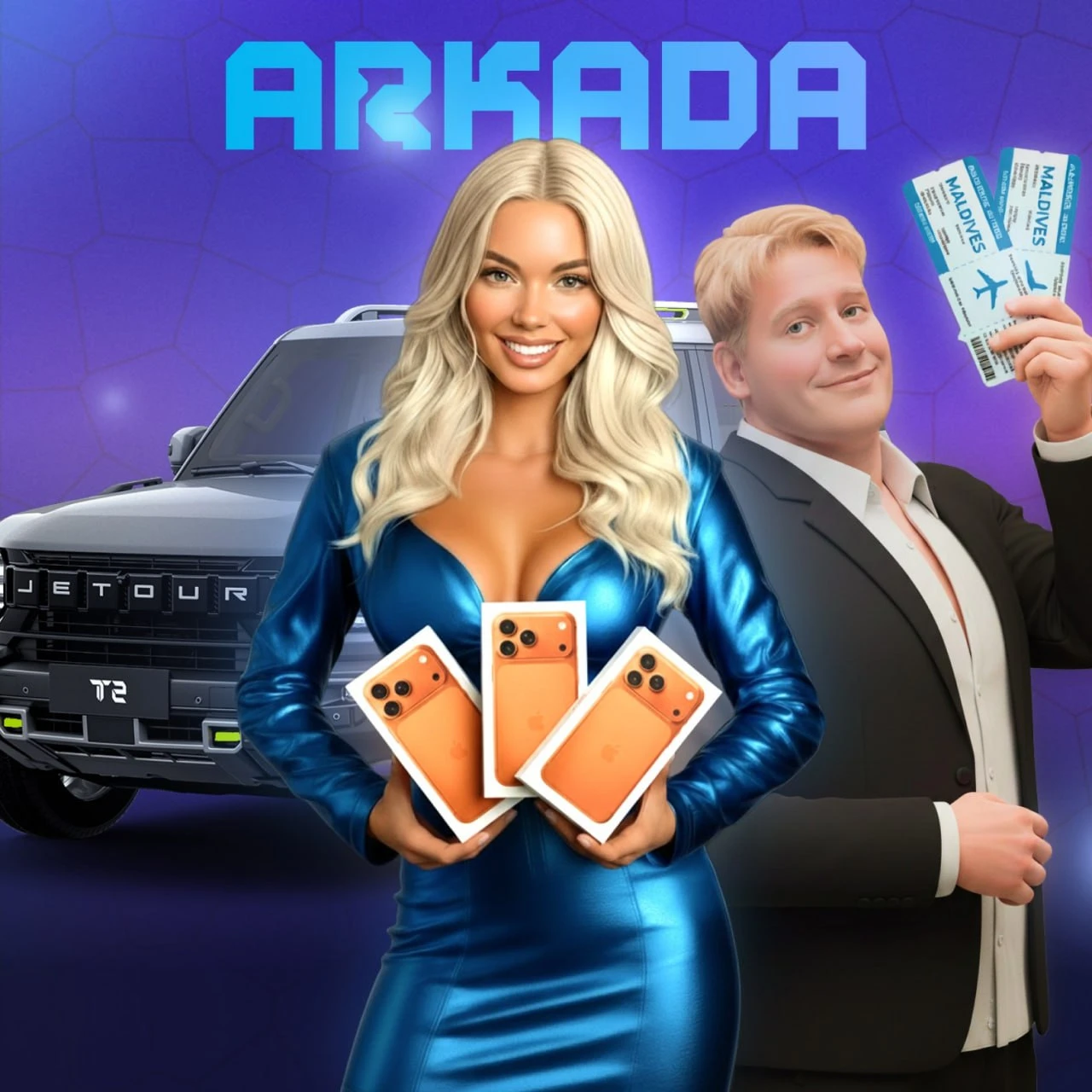 "Дуэль титанов": Arkada vs Kent | Фонд 10 000 000 ₽ 1 дуэль титанов