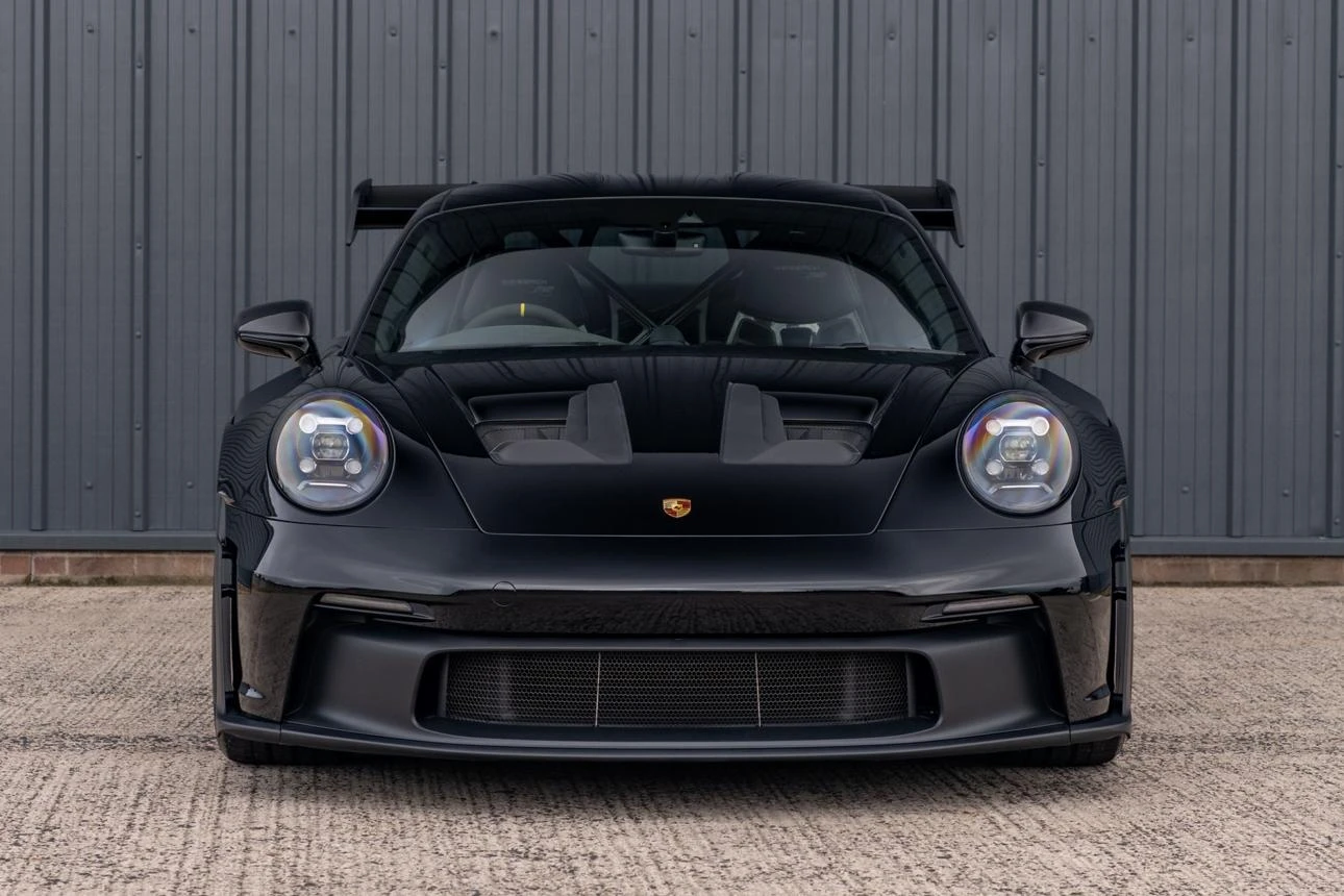 Porsche 911 GT3 RS