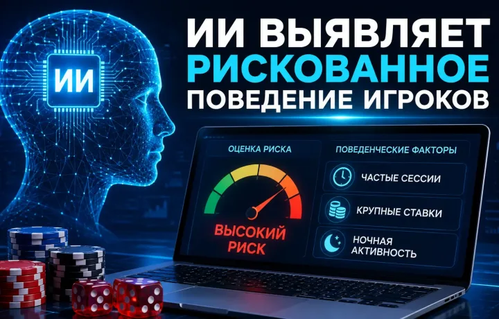 ИИ для выявления игровой зависимости