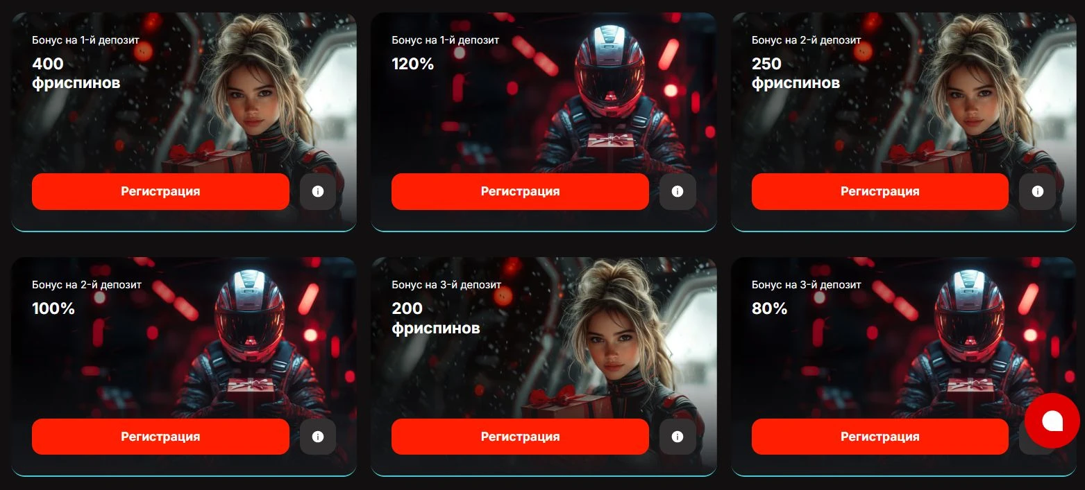 motor casino бонусы