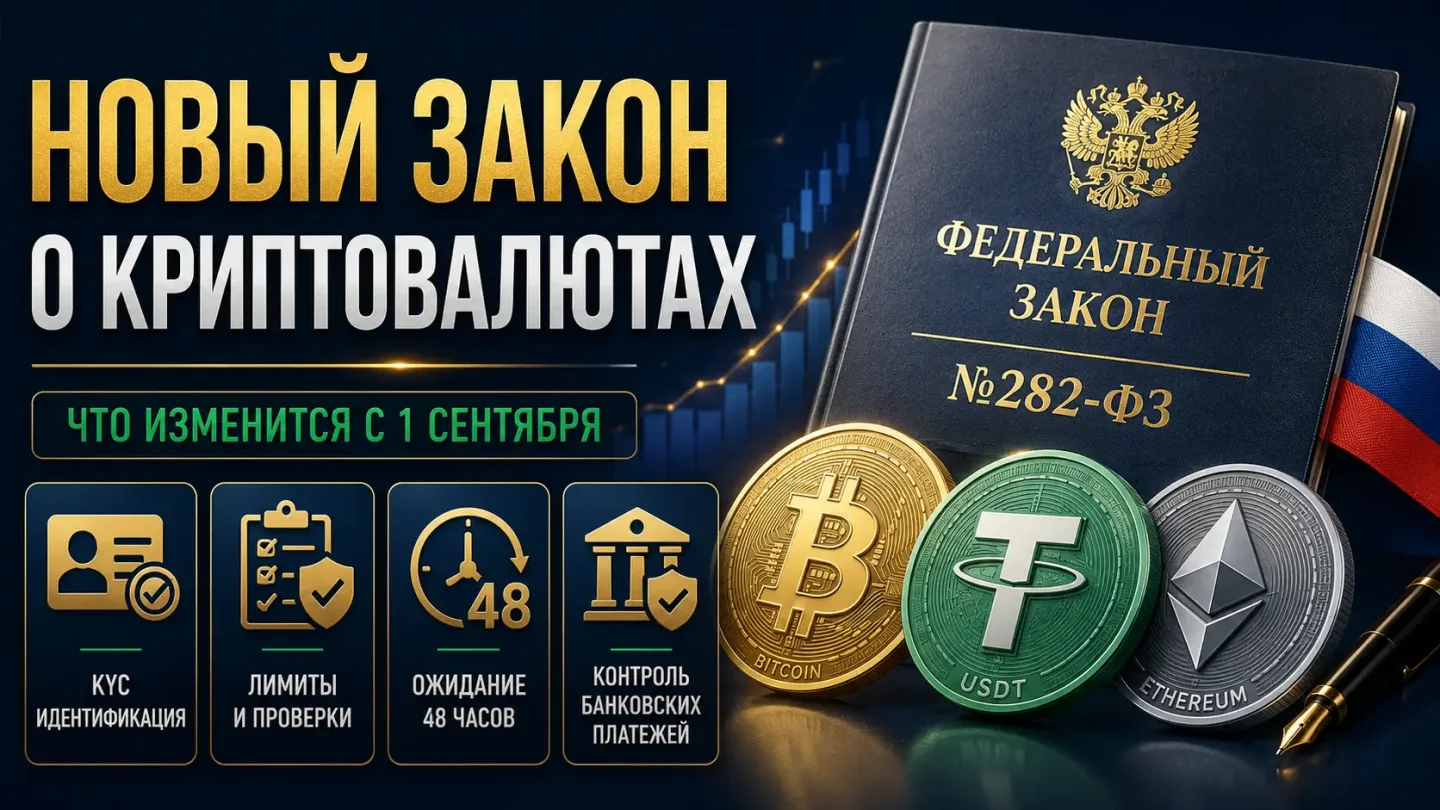 закон о криптовалютах 2026